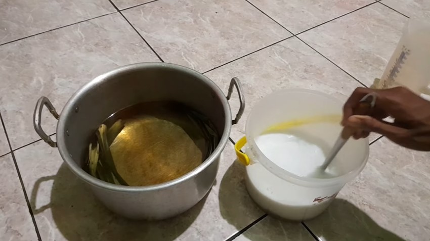 Trik jitu meracik adonan serabi solo agar rasanya tak kecut dan antibasi hingga 8 jam