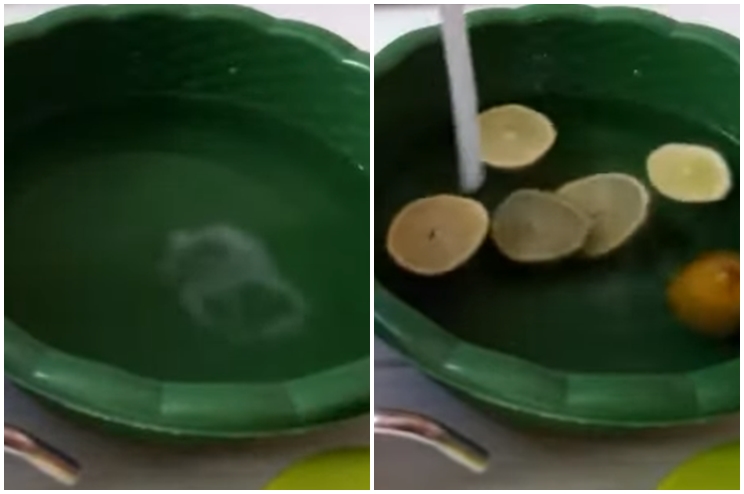 Cuma pakai 3 bahan, ini cara mudah hilangkan bau karet selang pompa galon elektrik dengan cepat