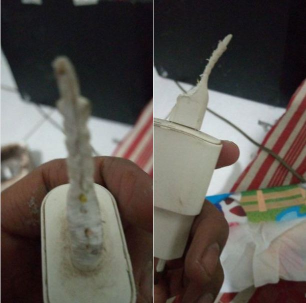 barang elektronik rusak © berbagai sumber