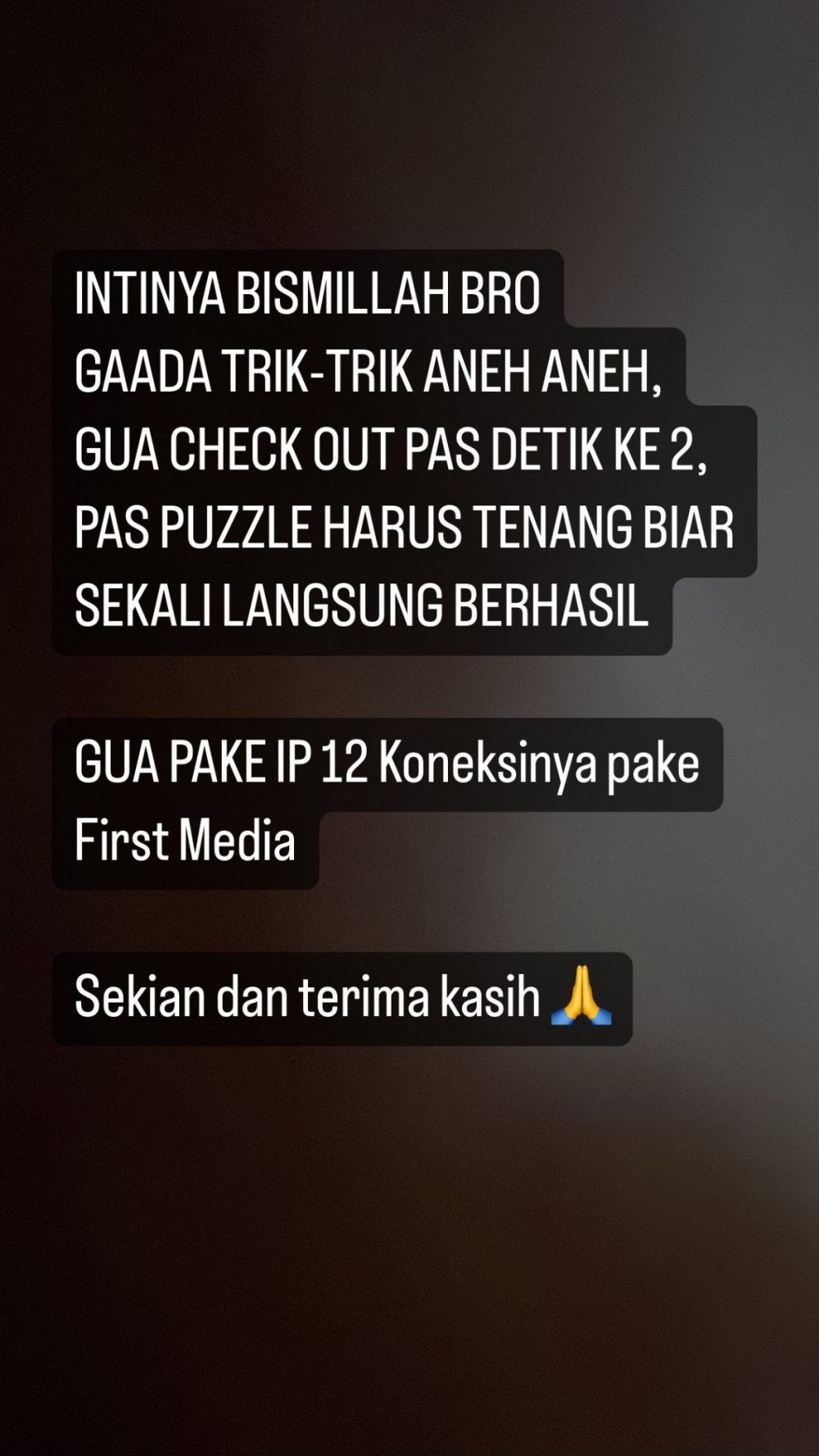 pria hoki dapat mobil murah Instagram