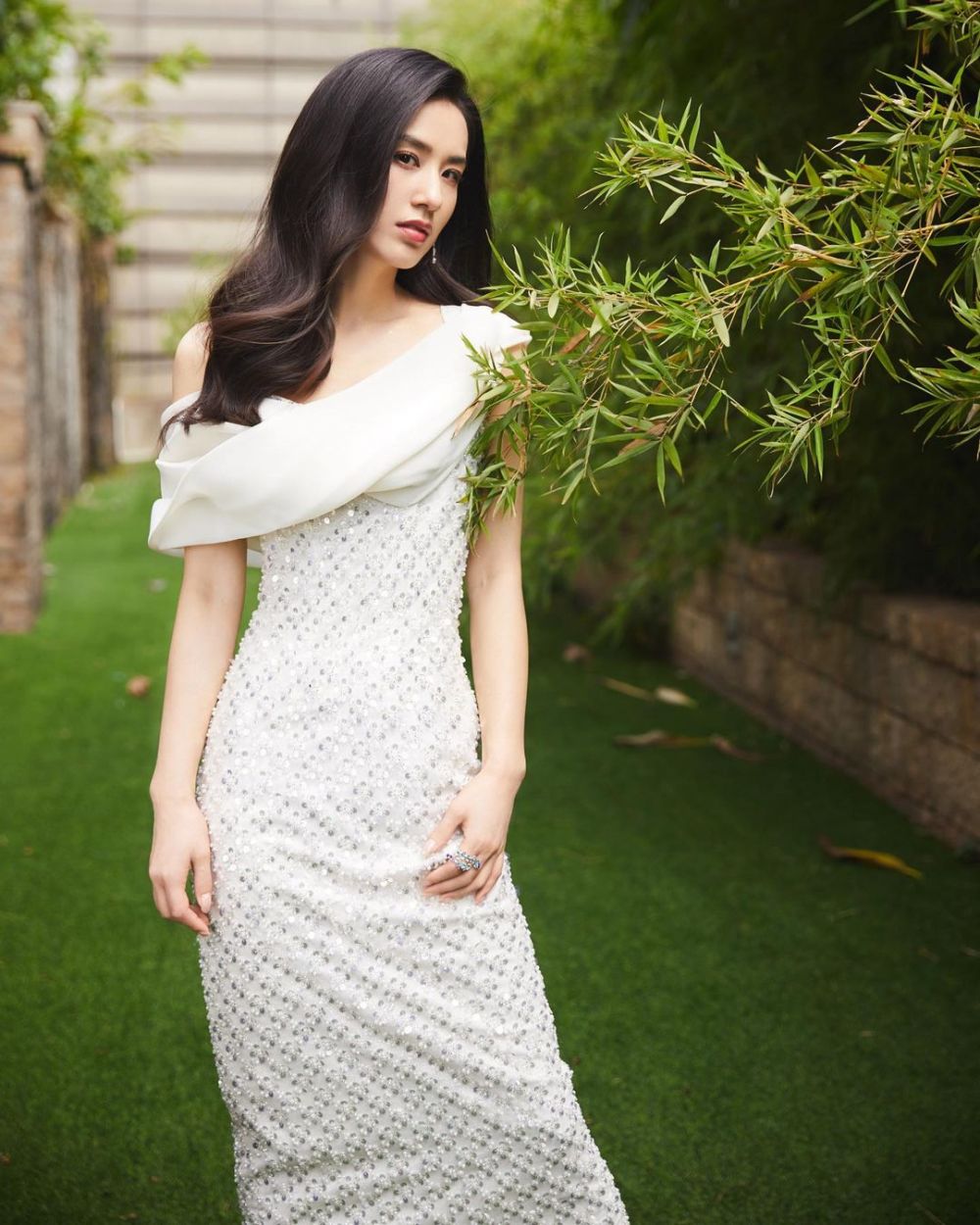 potret terbaru Eva Huang Kung Fu Hustle © berbagai sumber