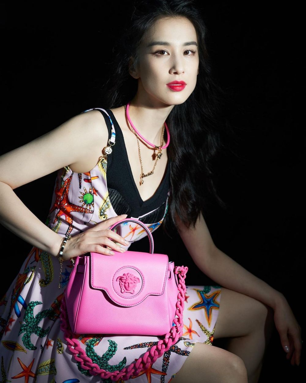 potret terbaru Eva Huang Kung Fu Hustle © berbagai sumber