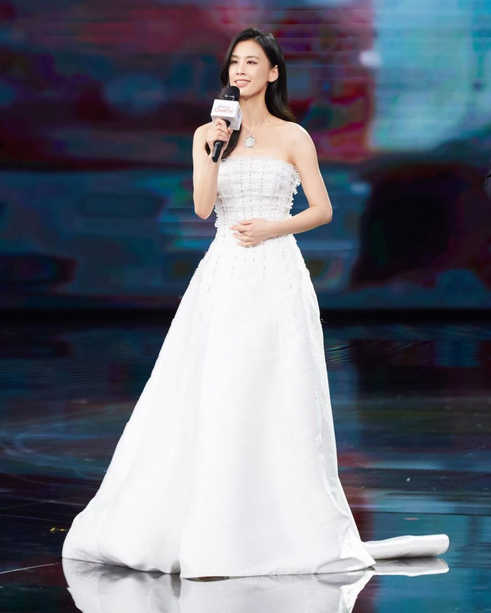 potret terbaru Eva Huang Kung Fu Hustle © berbagai sumber