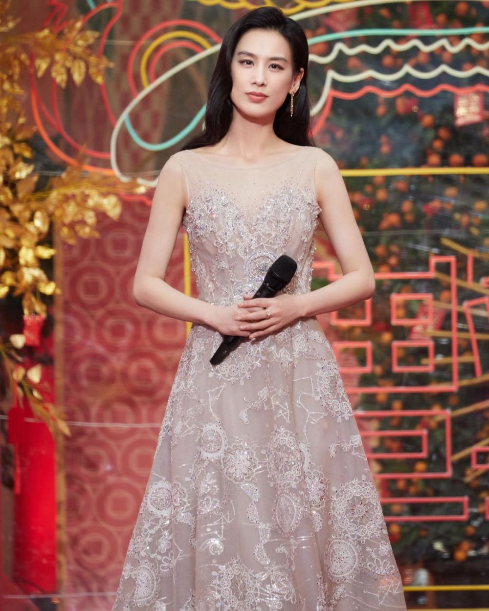 potret terbaru Eva Huang Kung Fu Hustle © berbagai sumber