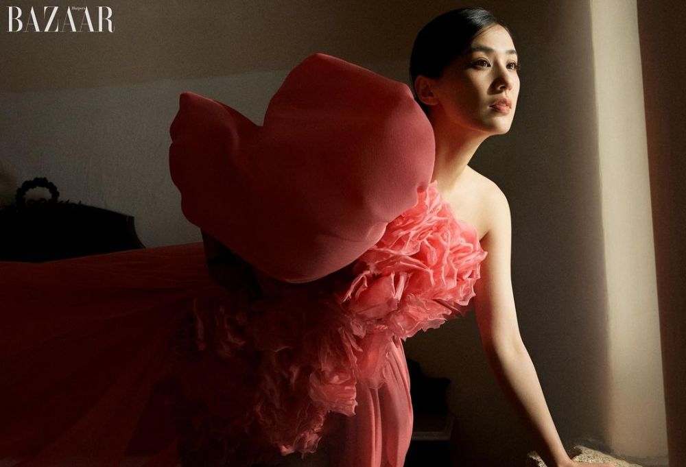 potret terbaru Eva Huang Kung Fu Hustle © berbagai sumber