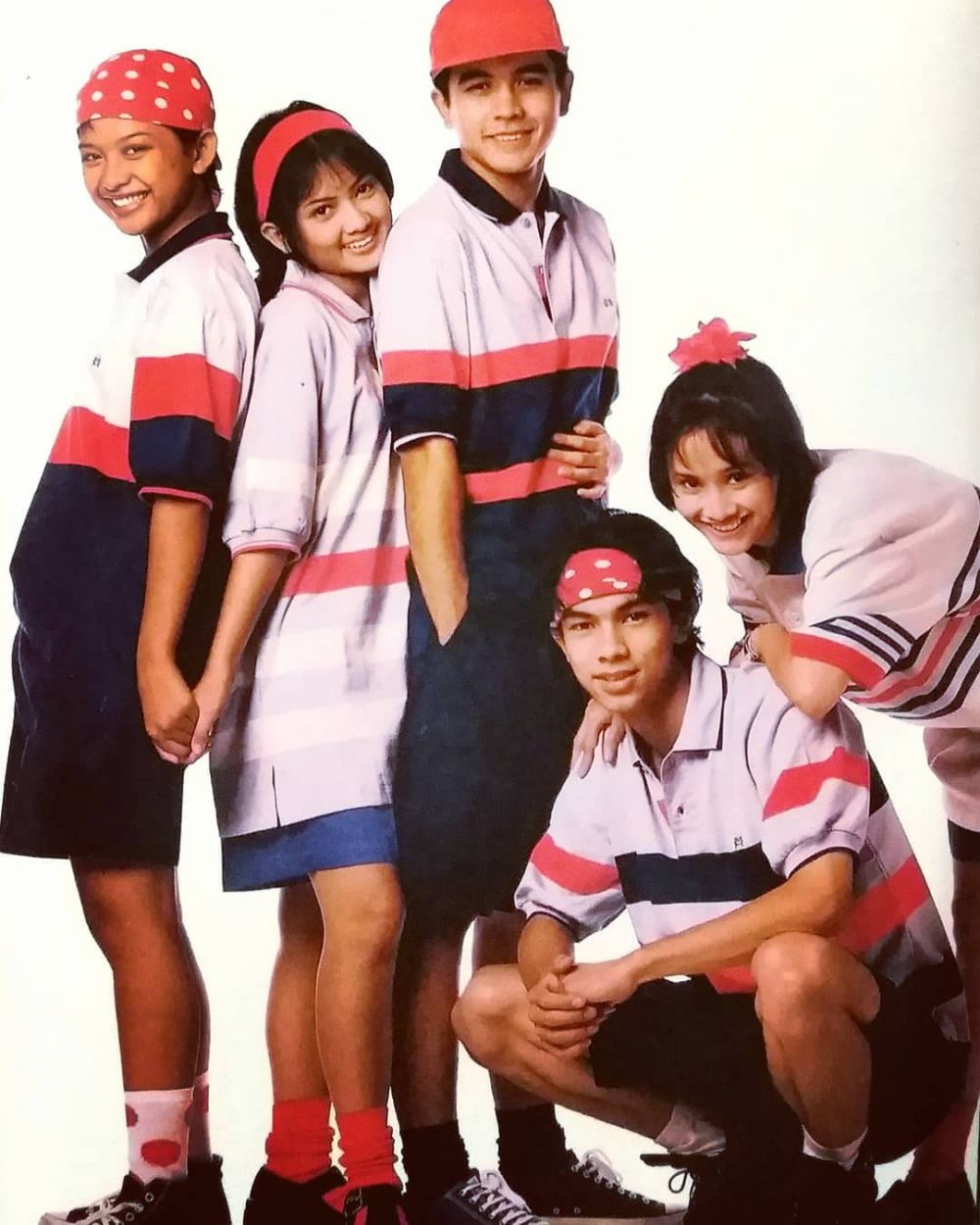 potret lawas ira riswana di majalah © berbagai sumber