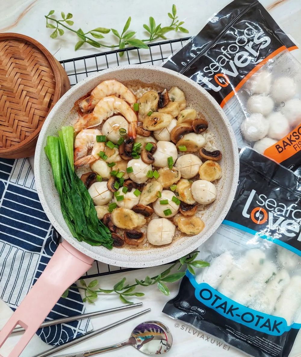 30 Resep menu sahur sehat cocok untuk diet paling simpel, enak, sederhana, dan mudah dibuat