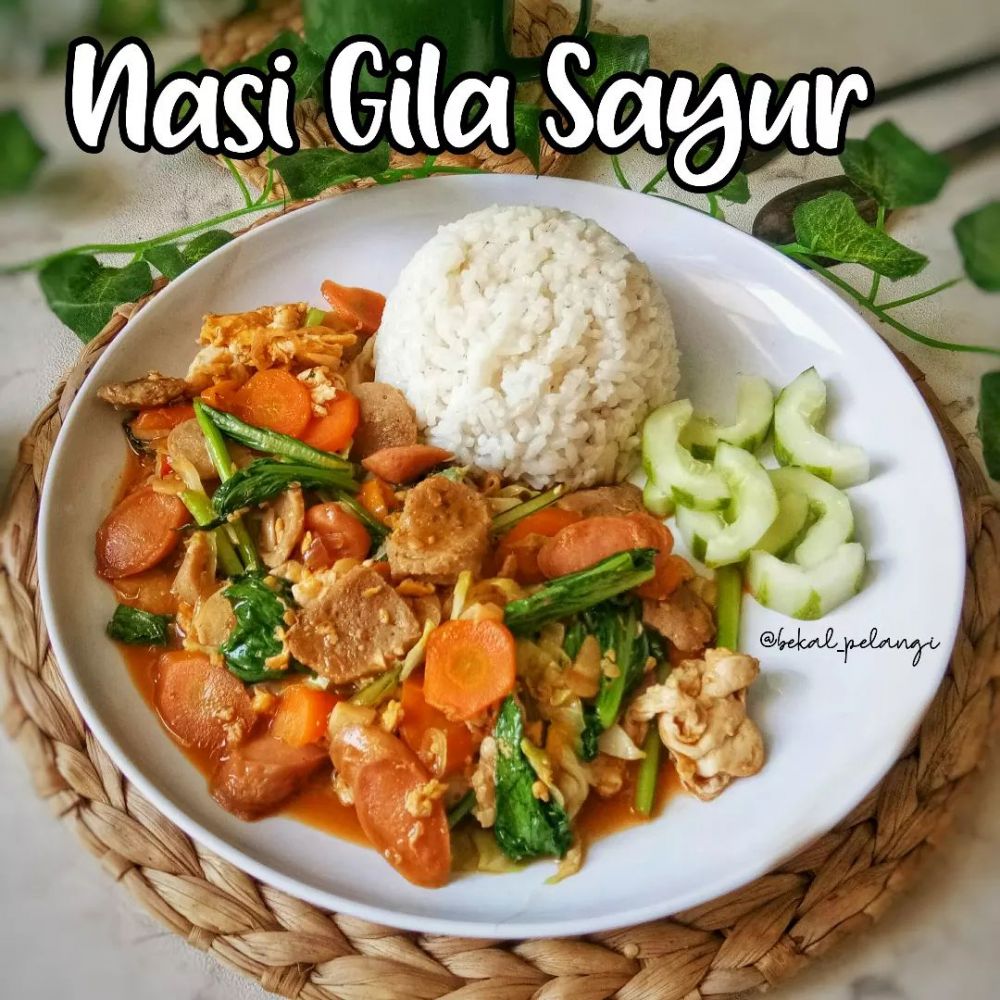 30 Resep menu sahur sehat cocok untuk diet paling simpel, enak, sederhana, dan mudah dibuat