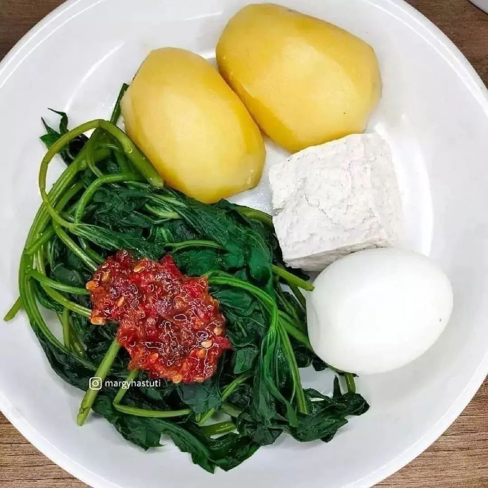 30 Resep menu sahur sehat cocok untuk diet paling simpel, enak, sederhana, dan mudah dibuat