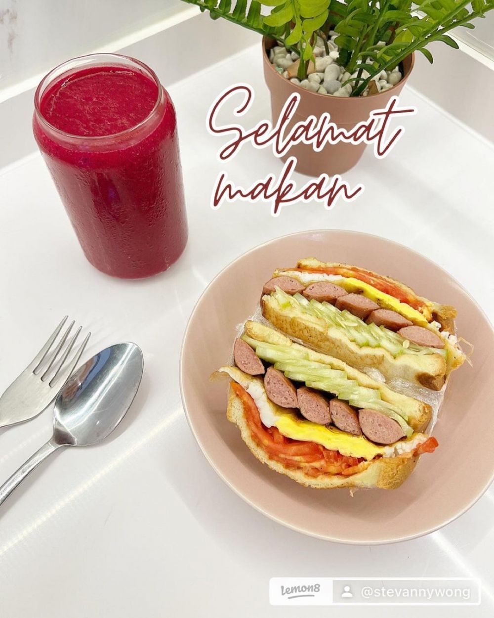 30 Resep menu sahur sehat cocok untuk diet paling simpel, enak, sederhana, dan mudah dibuat