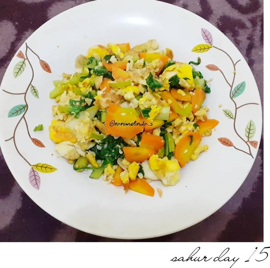 30 Resep menu sahur sehat cocok untuk diet paling simpel, enak, sederhana, dan mudah dibuat