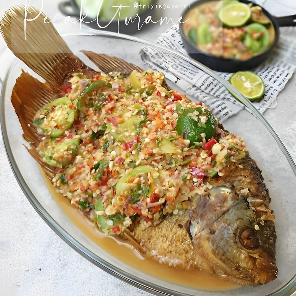 17 Resep olahan ikan gurame spesial untuk buka puasa, enak dan menggugah selera