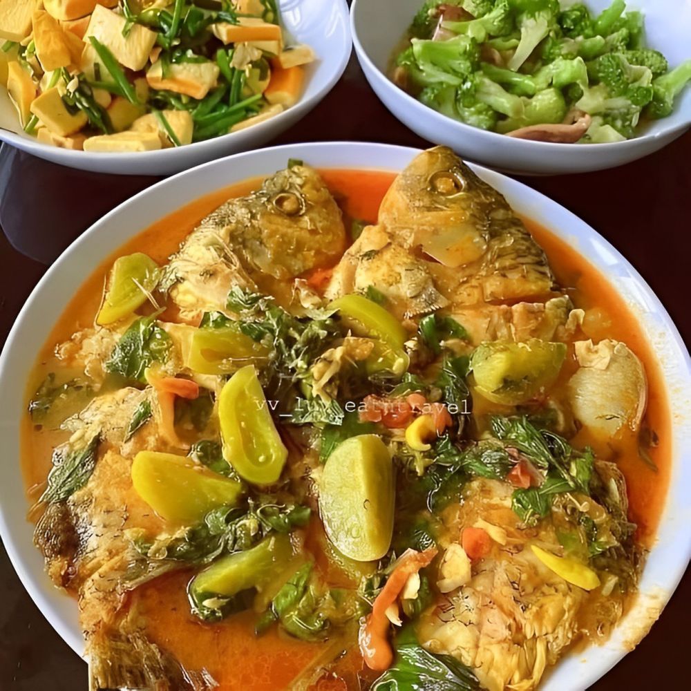 17 Resep olahan ikan gurame spesial untuk buka puasa, enak dan menggugah selera