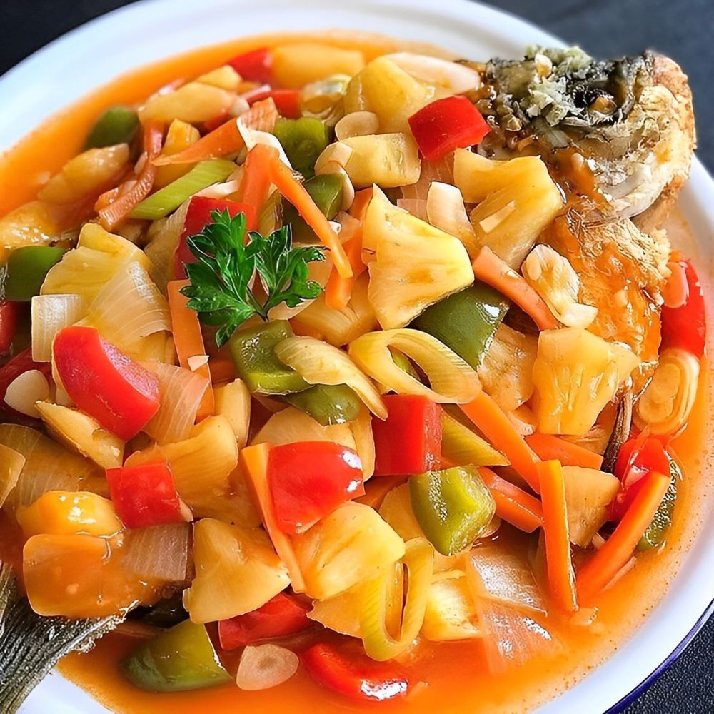 17 Resep olahan ikan gurame spesial untuk buka puasa, enak dan menggugah selera