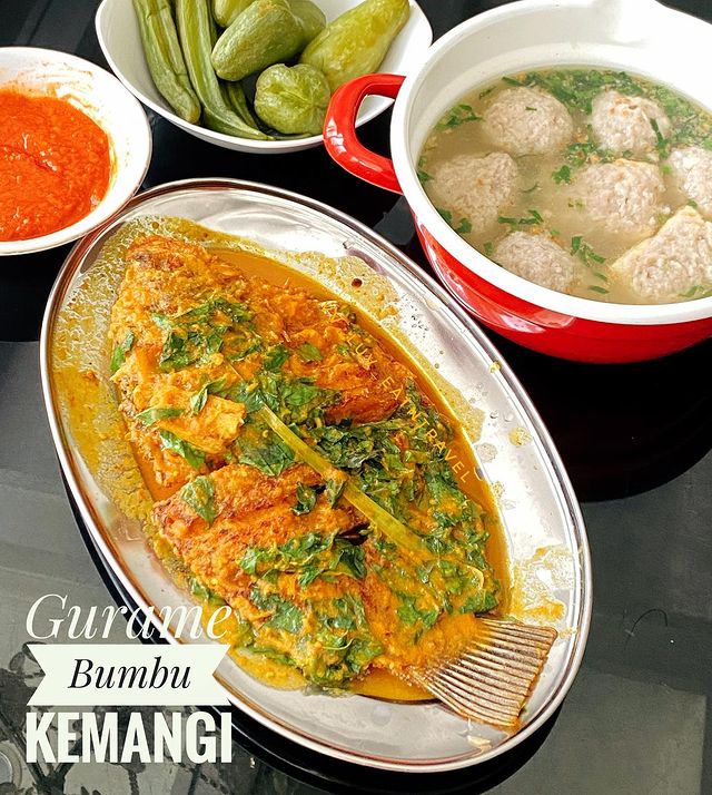 17 Resep olahan ikan gurame spesial untuk buka puasa, enak dan menggugah selera
