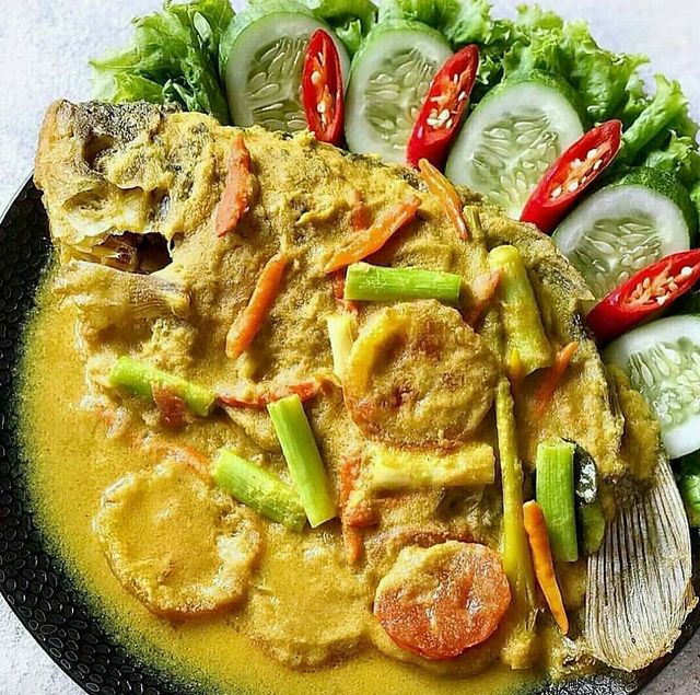 17 Resep olahan ikan gurame spesial untuk buka puasa, enak dan menggugah selera