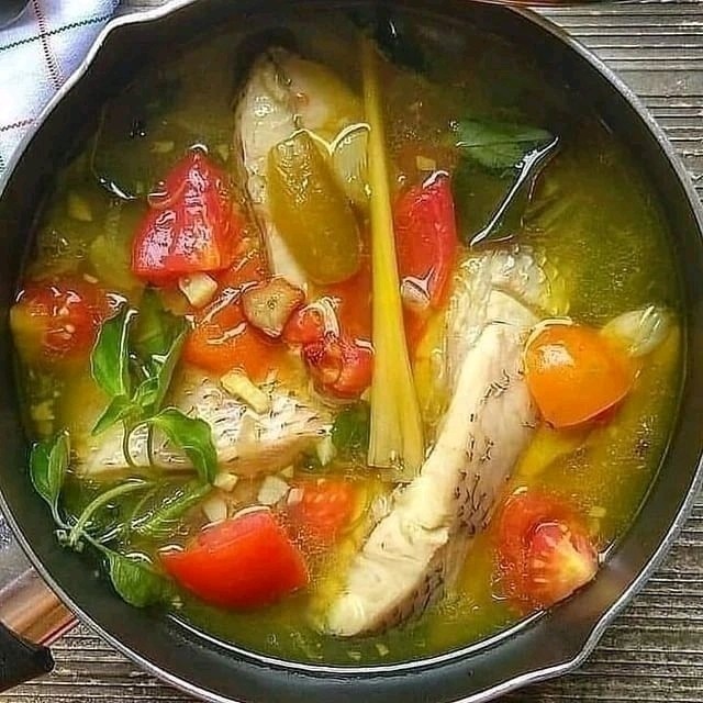 17 Resep olahan ikan gurame spesial untuk buka puasa, enak dan menggugah selera