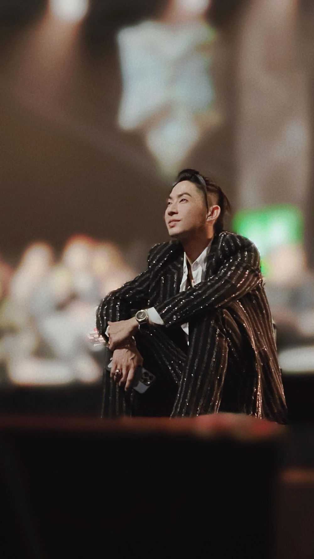 Mei Zuo anggota F4 Meteor Garden © Instagram