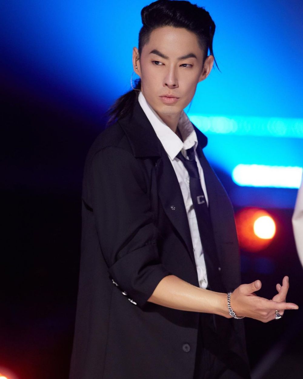 Mei Zuo anggota F4 Meteor Garden © Instagram Mei Zuo anggota F4 Meteor Garden © Instagram