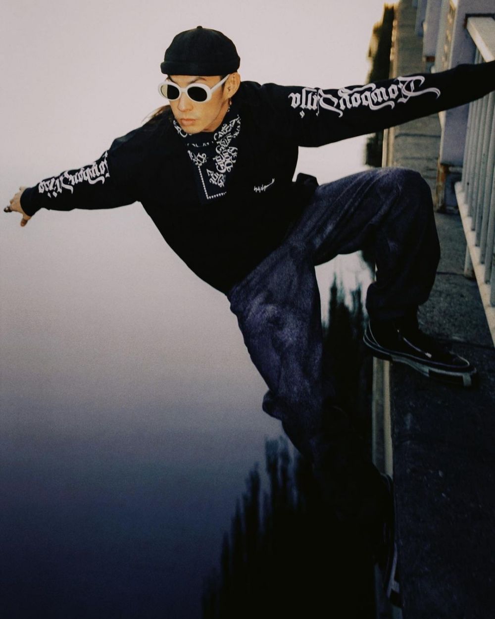 Mei Zuo anggota F4 Meteor Garden © Instagram Mei Zuo anggota F4 Meteor Garden © Instagram