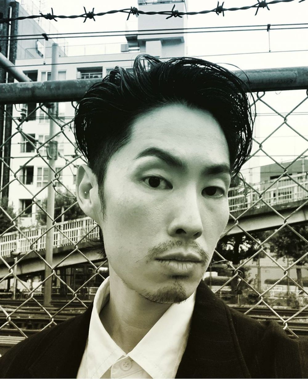 Mei Zuo anggota F4 Meteor Garden © Instagram Mei Zuo anggota F4 Meteor Garden © Instagram