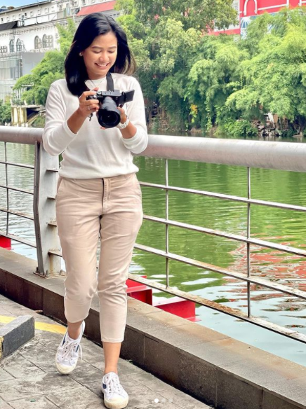 keseharian Hami Diah yang ternyata istri polisi © 2023 brilio.net keseharian Hami Diah yang ternyata istri polisi © 2023 brilio.net