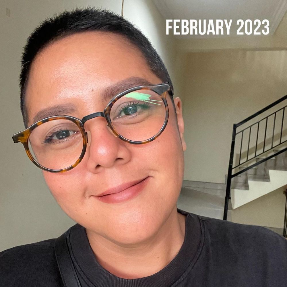 cerita cinta ramlan divonis kanker © instagram