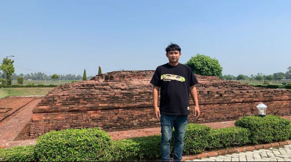 potret terbaru pemeran barong di para pencari tuhan © berbagai sumber potret terbaru pemeran barong di para pencari tuhan © berbagai sumber