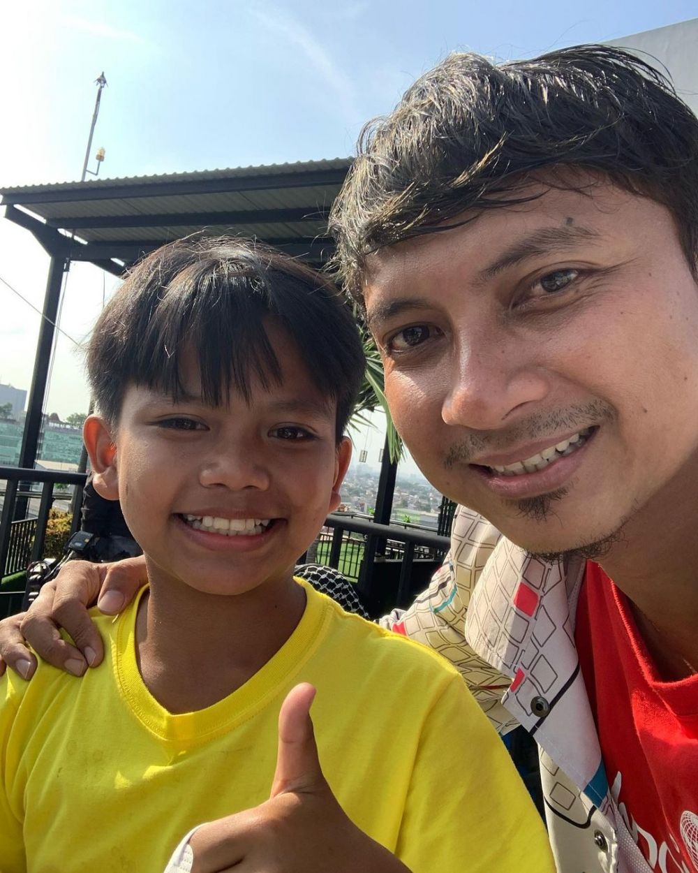 potret terbaru pemeran barong di para pencari tuhan © berbagai sumber potret terbaru pemeran barong di para pencari tuhan © berbagai sumber