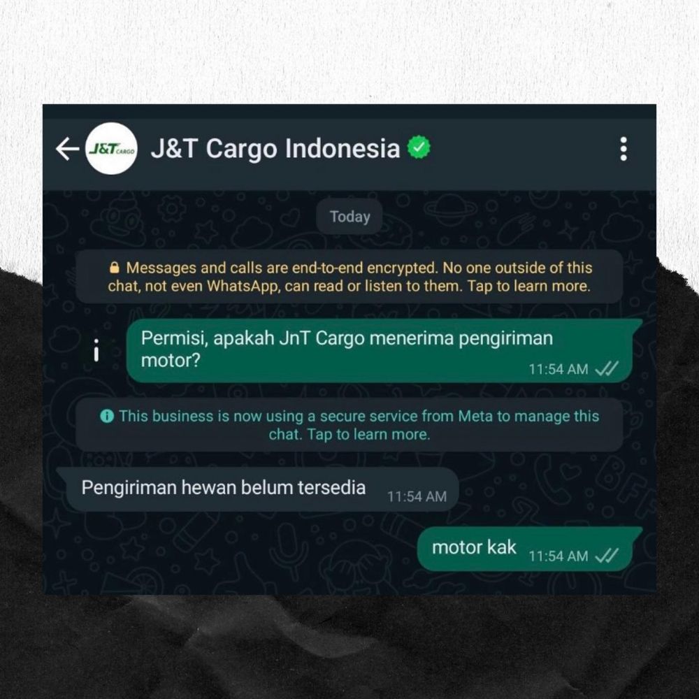 pembeli tanya detail barang © berbagai sumber pembeli tanya detail barang © berbagai sumber