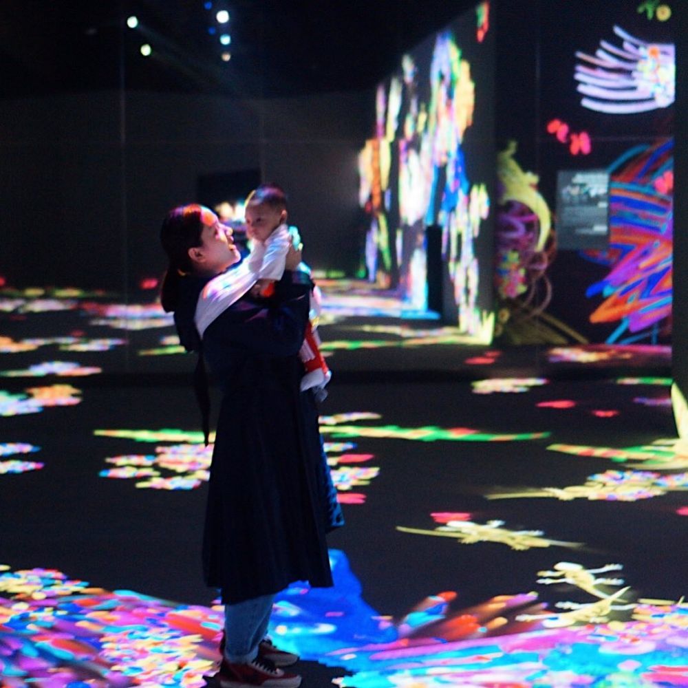 Istri Kang Tisna di sinetron TOP momong anak © Instagram