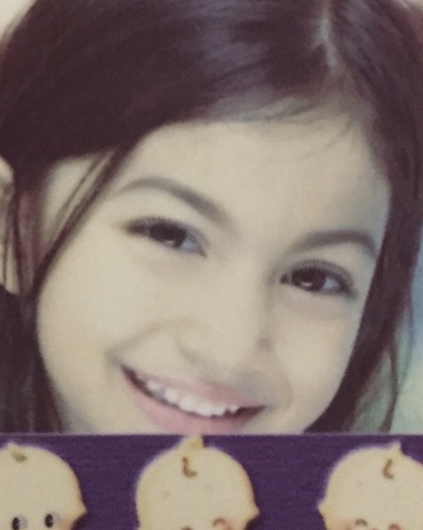 potret masa kecil ariel tatum © berbagai sumber