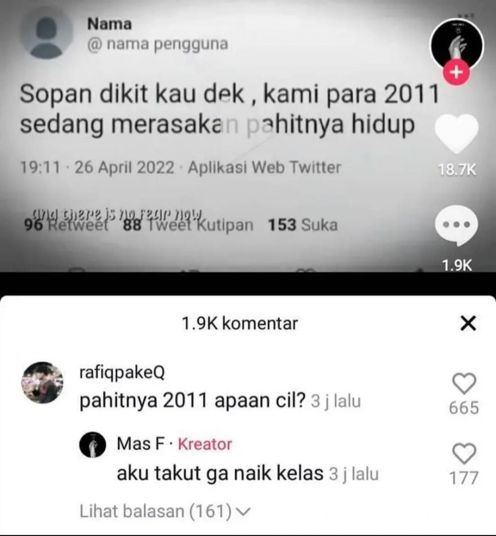 15 potret tingkah kocak anak zaman now ini nyelenehnya minta ampun © berbagai sumber