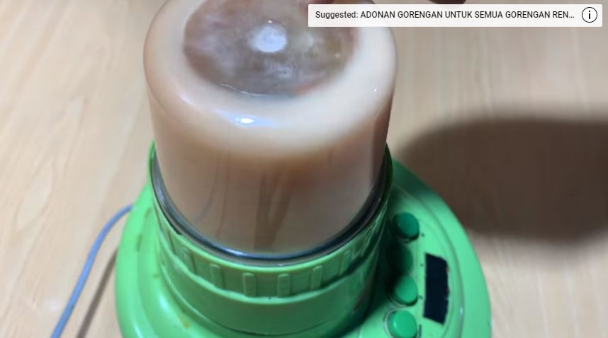 Trik bikin tempe gembus goreng yang enak, renyah, dan tidak menyerap banyak minyak