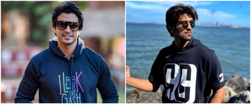 beda gaya Gashmeer dan Manasvi Vashist © Instagram beda gaya Gashmeer dan Manasvi Vashist © Instagram