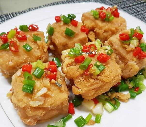 25 Resep oseng-oseng tahu paling simple untuk sahur, enak, sederhana, dan mudah ditiru