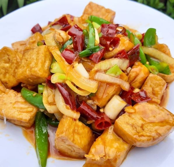 25 Resep oseng-oseng tahu paling simple untuk sahur, enak, sederhana, dan mudah ditiru