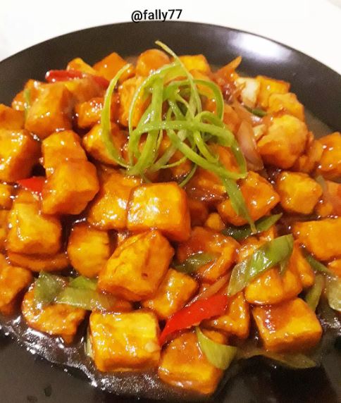 25 Resep oseng-oseng tahu paling simple untuk sahur, enak, sederhana, dan mudah ditiru