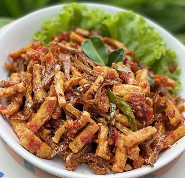 25 Resep oseng-oseng tahu paling simple untuk sahur, enak, sederhana, dan mudah ditiru