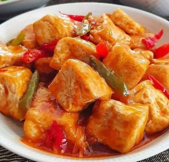 25 Resep oseng-oseng tahu paling simple untuk sahur, enak, sederhana, dan mudah ditiru
