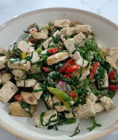 25 Resep oseng-oseng tahu paling simple untuk sahur, enak, sederhana, dan mudah ditiru