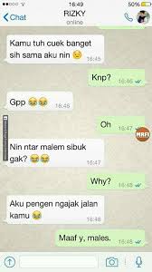 potret ngeles nggak mau ketemuan ini bikin temen kesal abis © berbagai sumber