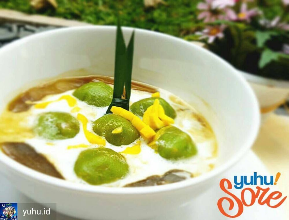 10 Kreasi jajanan tradisional ala Nicky Tirta, lezat dan cocok jadi ide bisnis