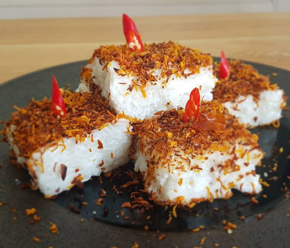 10 Kreasi jajanan tradisional ala Nicky Tirta, lezat dan cocok jadi ide bisnis