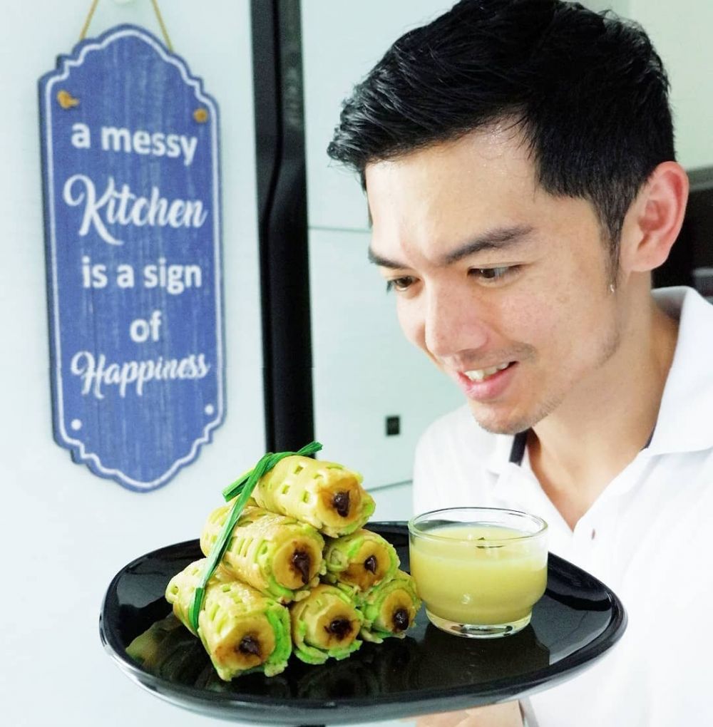 10 Kreasi jajanan tradisional ala Nicky Tirta, lezat dan cocok jadi ide bisnis