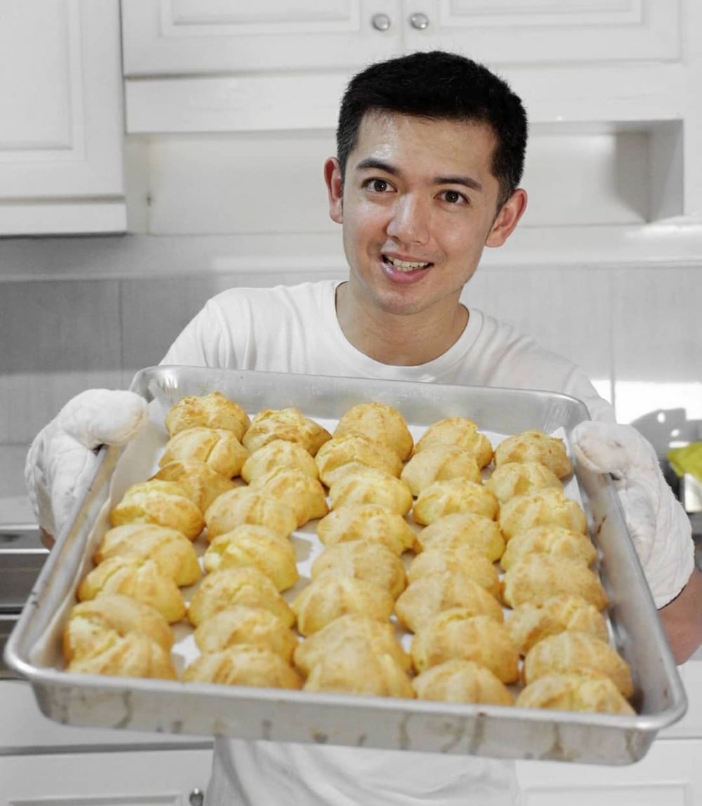 10 Kreasi jajanan tradisional ala Nicky Tirta, lezat dan cocok jadi ide bisnis