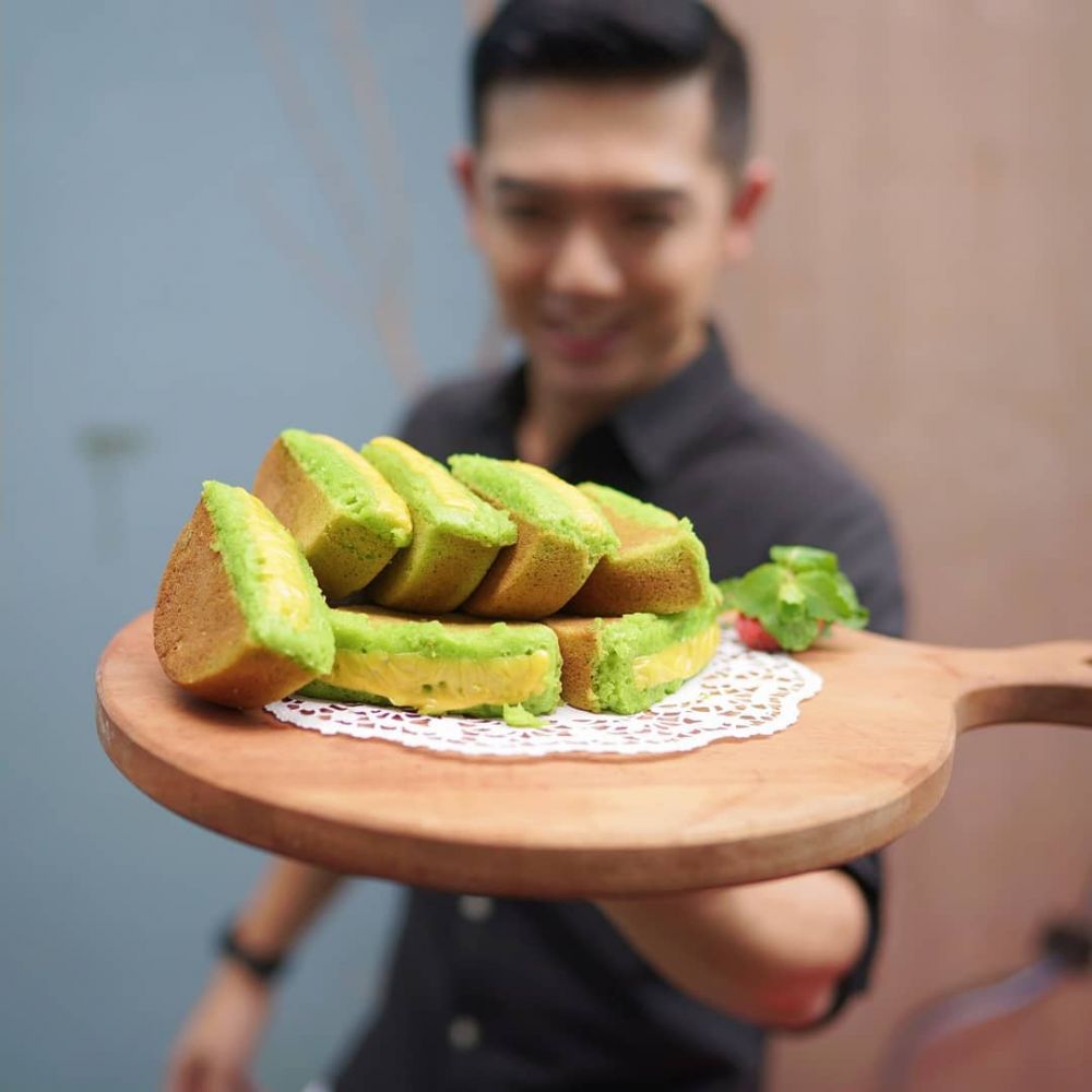 10 Kreasi jajanan tradisional ala Nicky Tirta, lezat dan cocok jadi ide bisnis