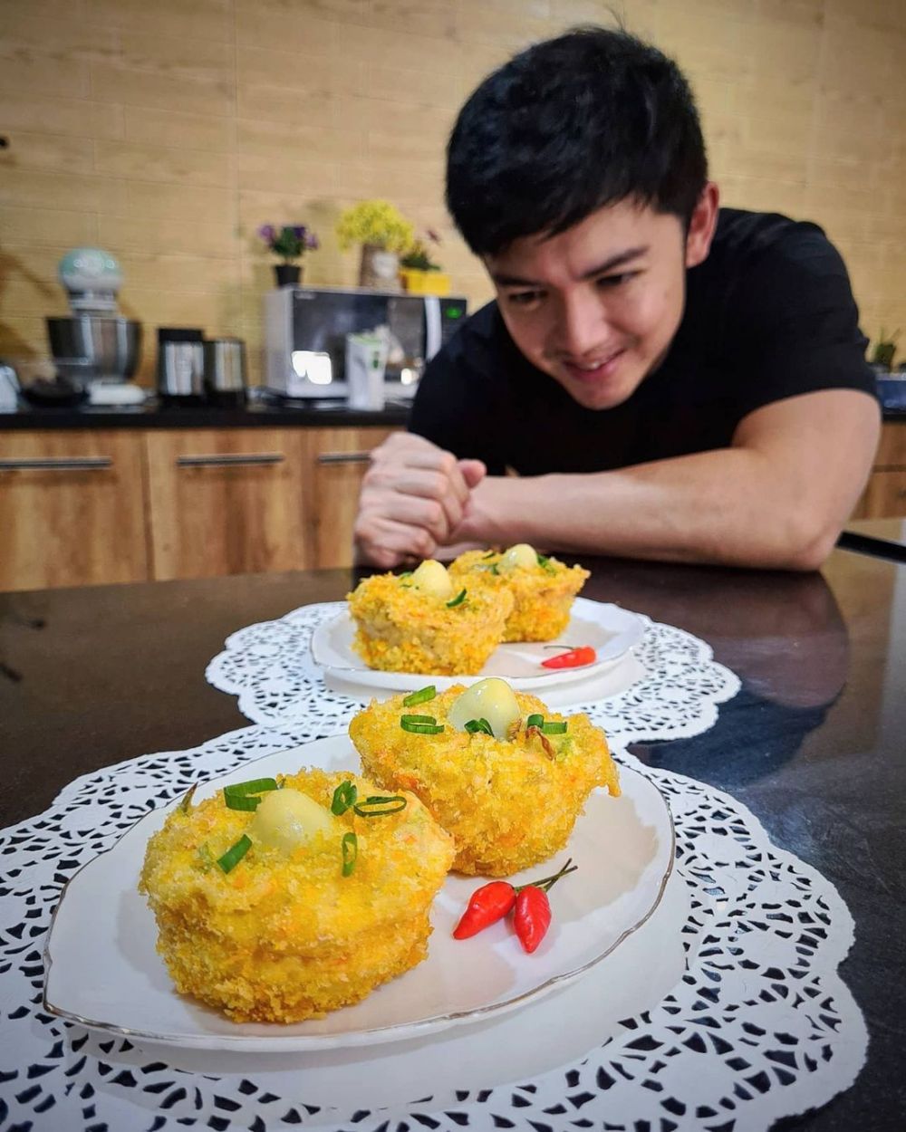 10 Kreasi jajanan tradisional ala Nicky Tirta, lezat dan cocok jadi ide bisnis