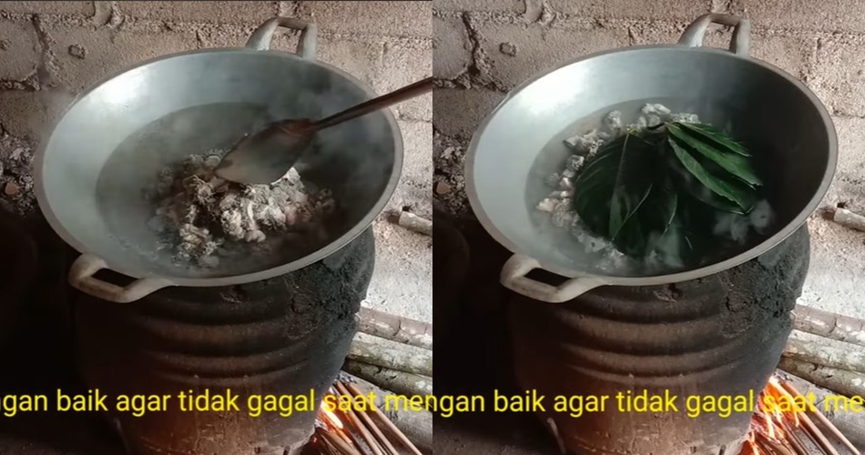 Tak perlu presto, ini trik sederhana mengempukkan babat sapi pakai satu bahan dapur