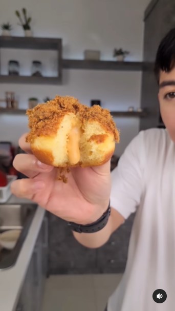 10 Kreasi masakan berbahan daging ala Nicky Tirta, menggugah selera dan tak bikin bosan